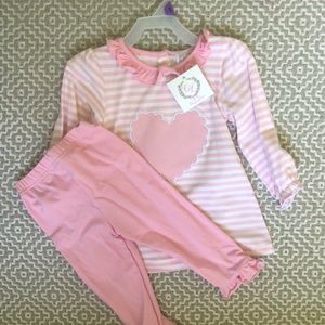 Cecil and Lou pants set